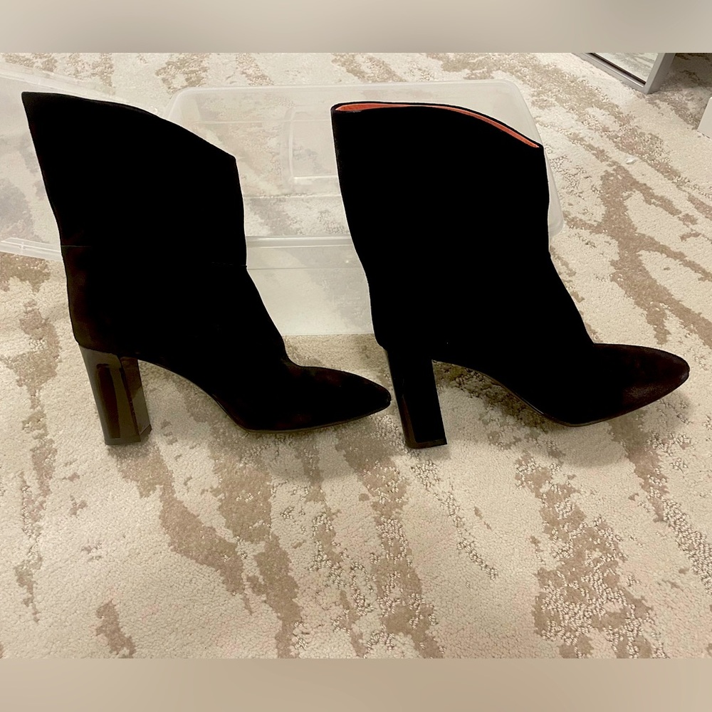 Acne Studio Suede boot size 39